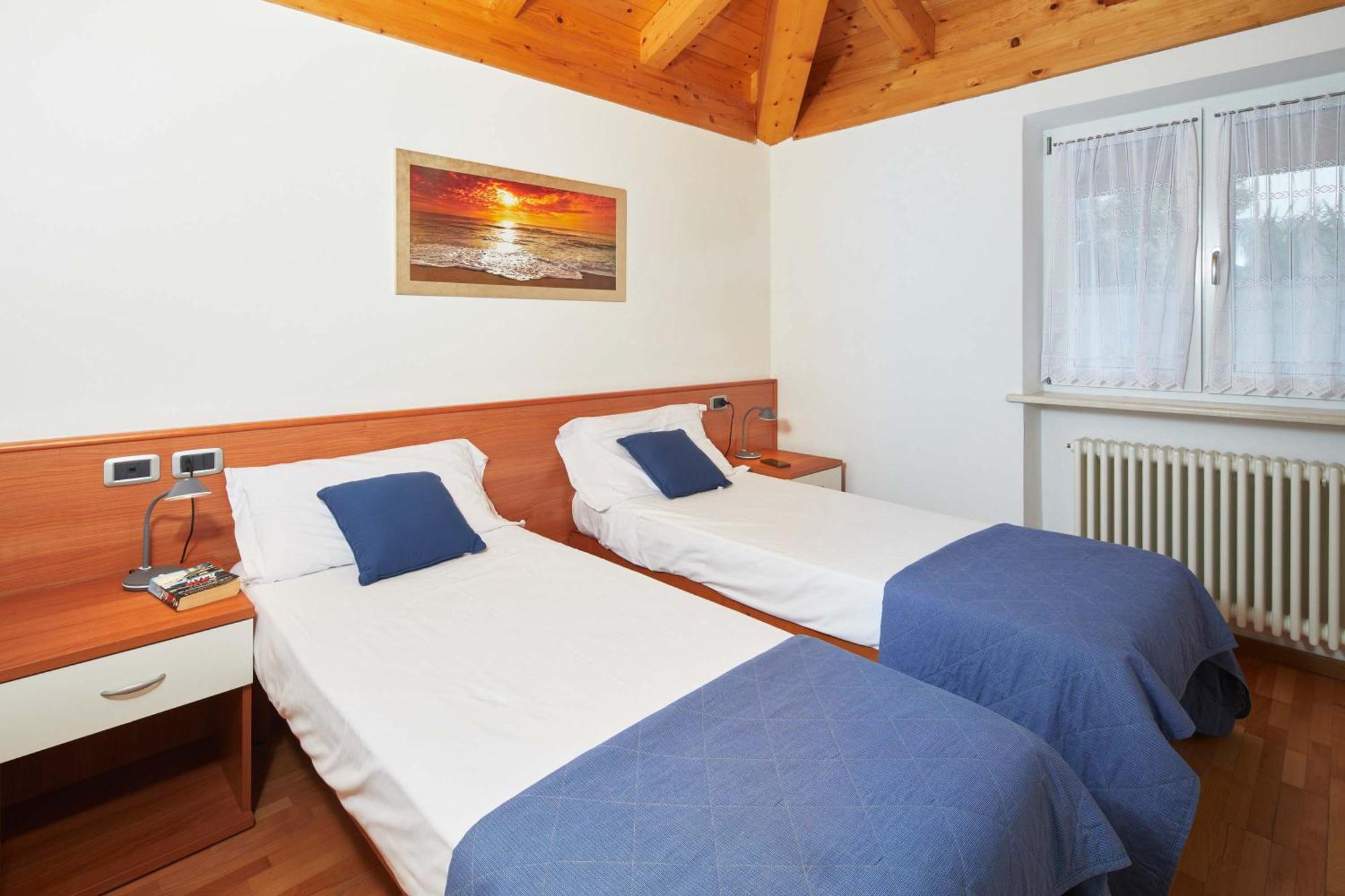 Bella Villa Apartments Riva del Garda Esterno foto