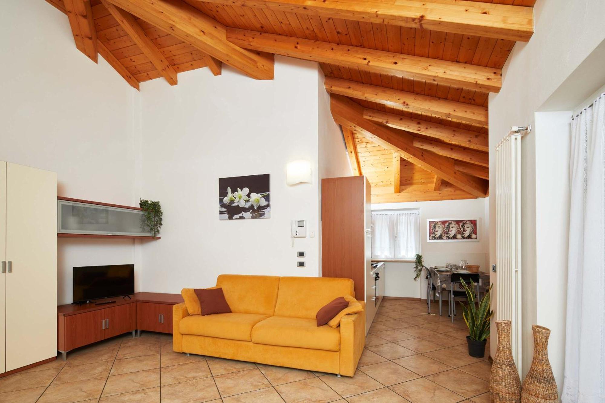 Bella Villa Apartments Riva del Garda Esterno foto