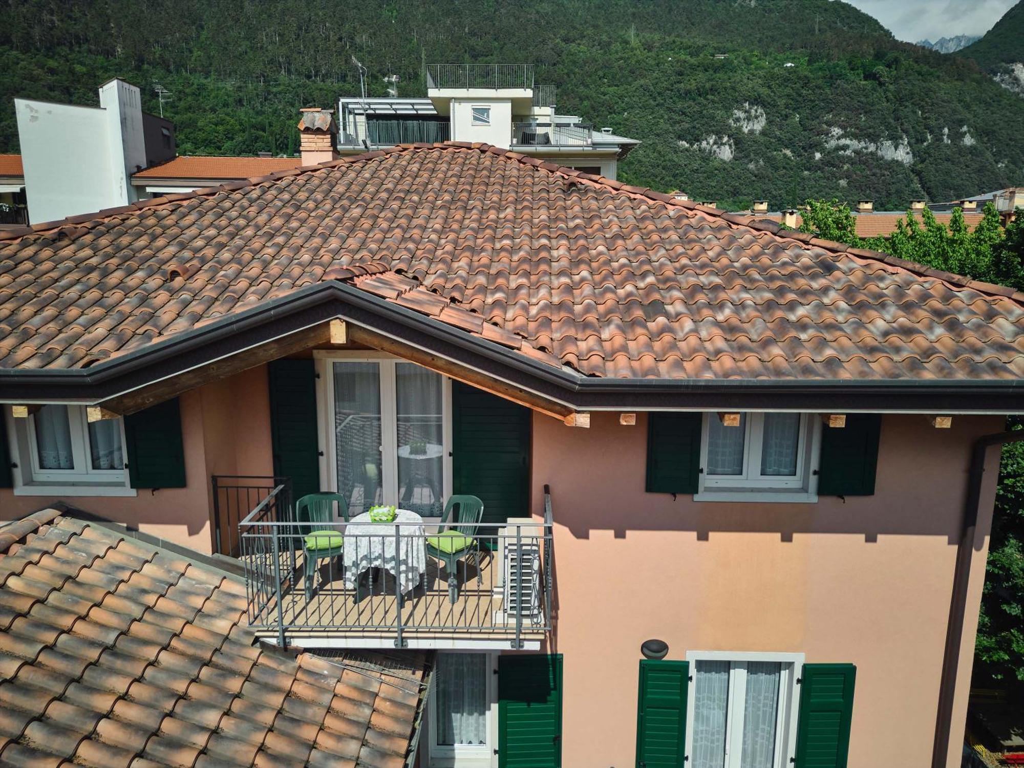 Bella Villa Apartments Riva del Garda Esterno foto
