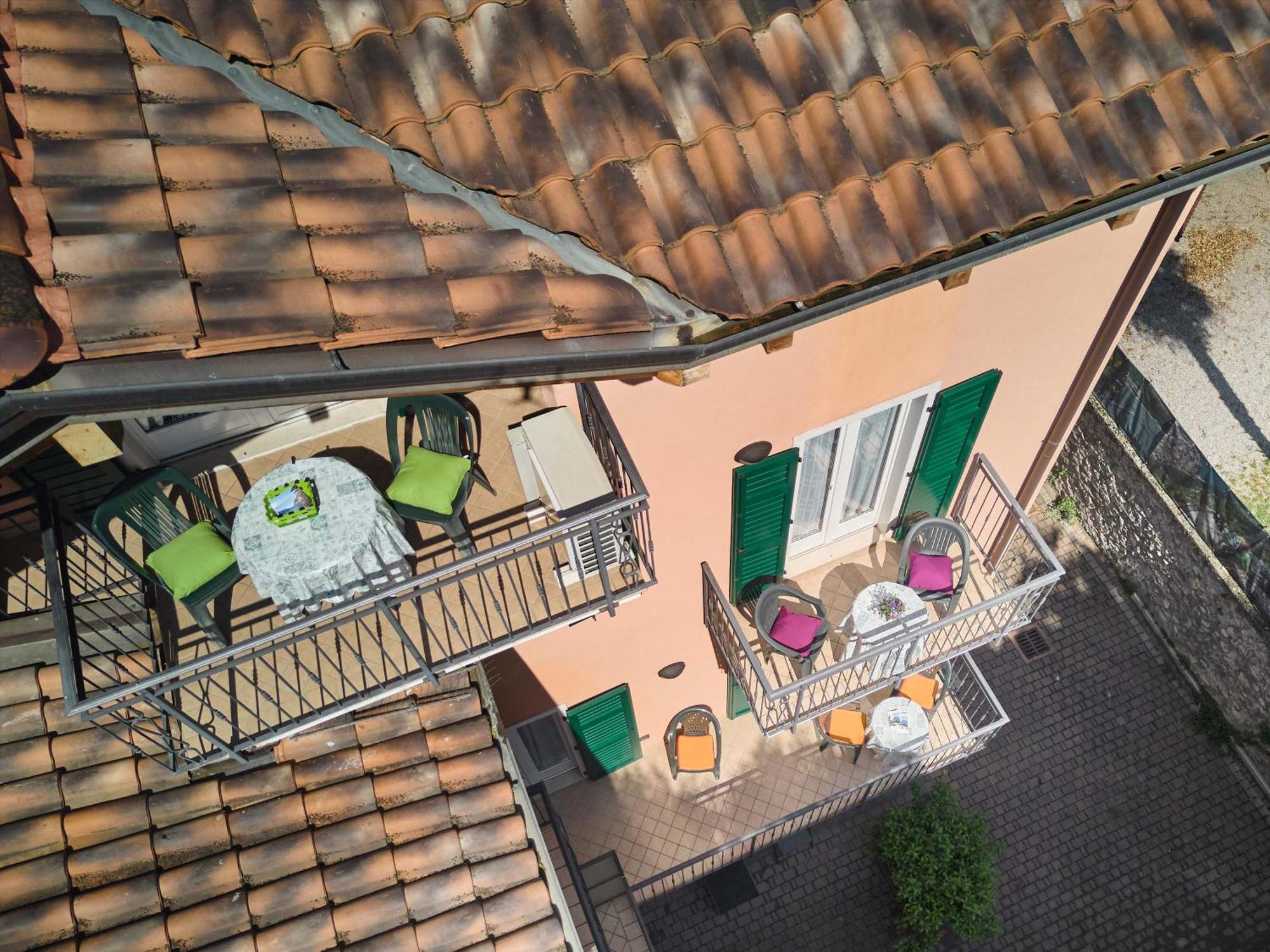 Bella Villa Apartments Riva del Garda Esterno foto