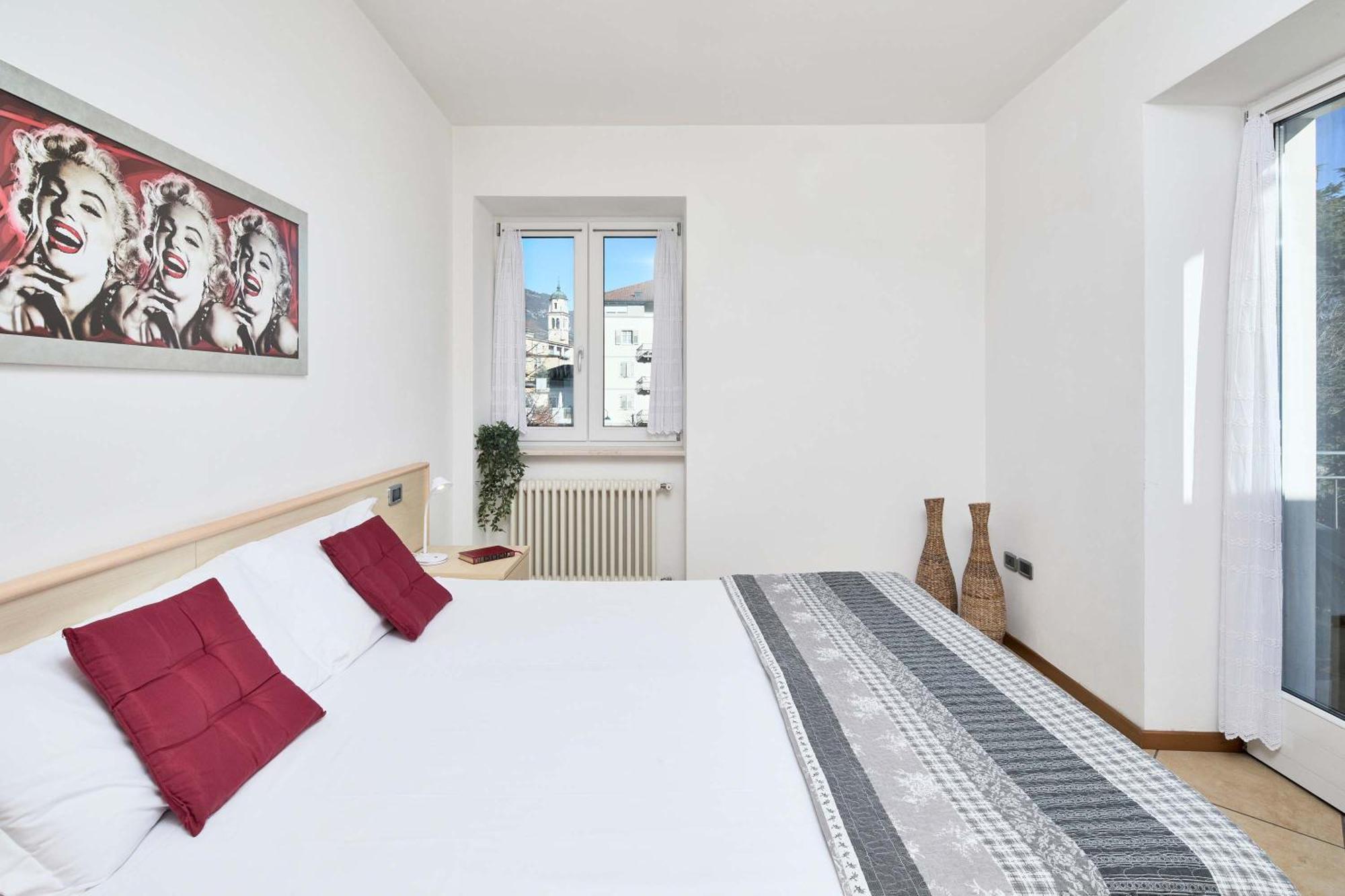 Bella Villa Apartments Riva del Garda Esterno foto